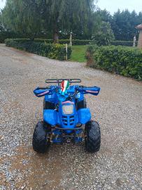 Motom Trancity 125 - 2025