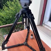 Cavalletto Cartoni Focus HD / T628
