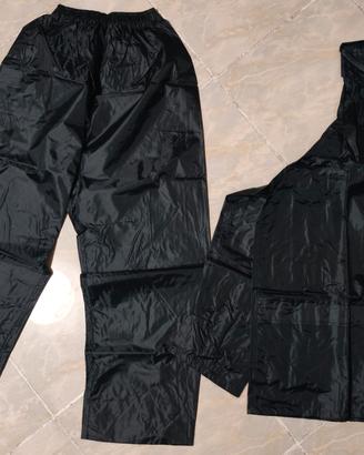 GreenBay Completo antipioggia Niagara