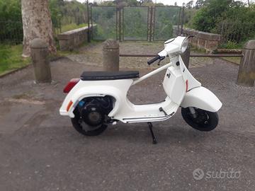 vespa pk xl rush 4 marce