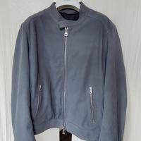 Giacca in vera pelle - Uomo