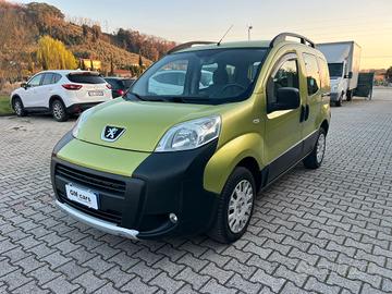 Peugeot Bipper Tepee 1.3 HDi 75 FAP Outdoor
