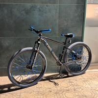 Wheelie bike rockrider 27,5"