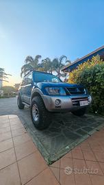 Mitsubishi Pajero V60 3.2 Leggere