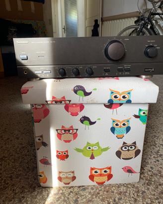 Amplificatore Technics modello SU 610