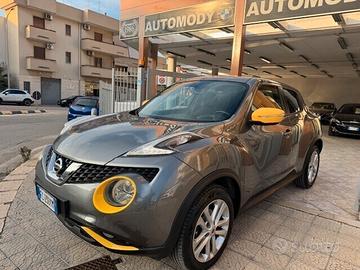 Nissan Juke 1.5 dCi Start&Stop Tekna NAVI+RETROCAM