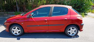 Peugeot 206 Benzina