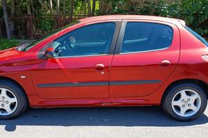 Peugeot 206 Benzina
