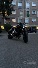 MT07 depotenziata a libretto