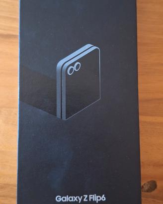 Samsung Galaxy Z Flip6 256GB