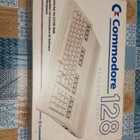 COMMODORE 128 scatola
