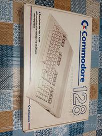 COMMODORE 128 scatola