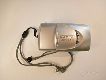 Olympus Myu III