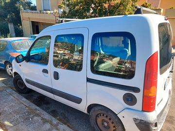 Renault Kangoo 1.5  dCi/65CV 4p. Authentique- 2004