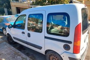 Renault Kangoo 1.5  dCi/65CV 4p. Authentique- 2004
