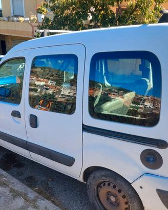 Renault Kangoo 1.5  dCi/65CV 4p. Authentique- 2004