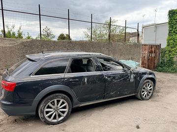 AUDI A6 ALLROAD 30 TDI