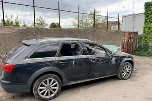 AUDI A6 ALLROAD 30 TDI