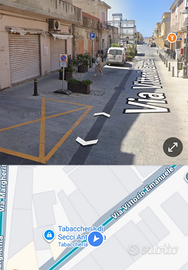 Locale commerciale in centro