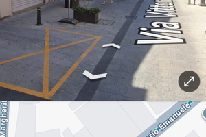 Locale commerciale in centro