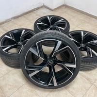 Cerchi audi RS6 RS7 originali 22