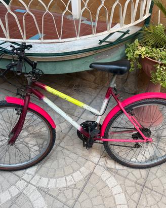 Bicicletta vintage Ellesse - City bike per città