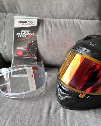 NEXX X.R3R ZERO PRO CARBON RED MT TAGLIA S