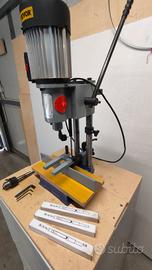 Mortadatrice Vevor 550W