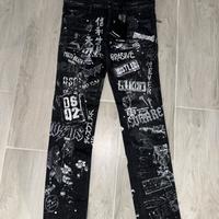 Jeans nuovo da uomo