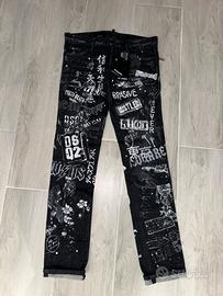 Jeans nuovo da uomo