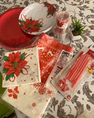 Kit misto festa natale
