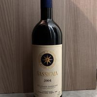 Sassicaia 2004