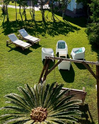 Vacanza in villa a Ischia Porto