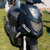 Scooter 50 Aprilia