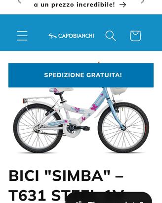 dici per bimba