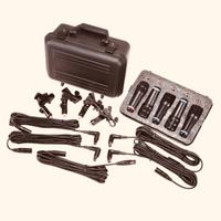 Set per Batteria Peavey PVM5 Nuovo Negozio