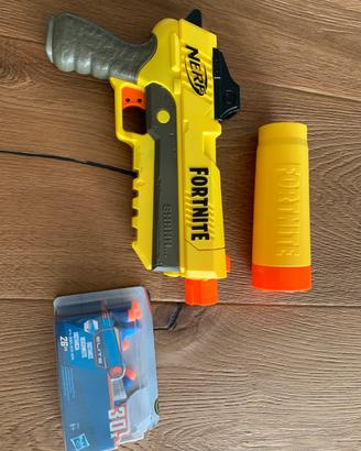 Nerf Fortnite