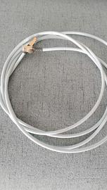 Cavo di rete lan Supra cat 8