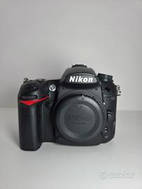 Kit Foto Nikon D7000 (Solo 6.988 scatti!) 