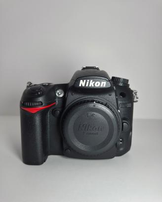 Kit Foto Nikon D7000 (Solo 6.988 scatti!) 