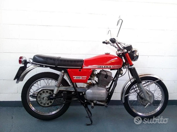 Gilera Arcore 150 FMI