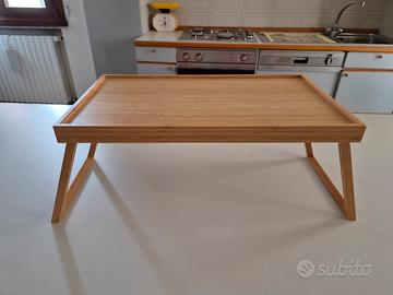 IKEA RESGODS vassoio da letto 