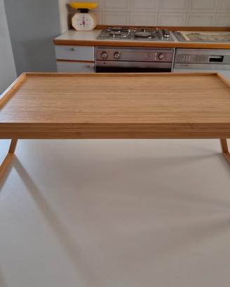 IKEA RESGODS vassoio da letto 