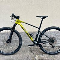 Cannondale Scalpel Carbon Ht