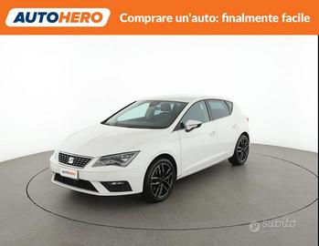 SEAT Leon FH50468