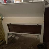 Diraspatrice uva elettrica + cassete uva