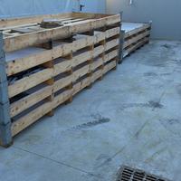 Pallet per piatrelle formato grande
