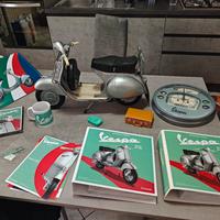 Modellino Vespa Hachette 