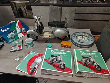 Modellino Vespa Hachette 