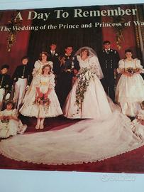 Libro matrimonio lady diana